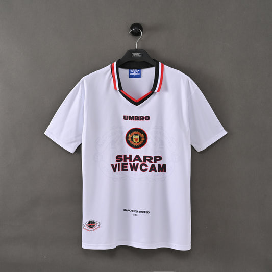 Retro 1996/97 Manchester United Visita