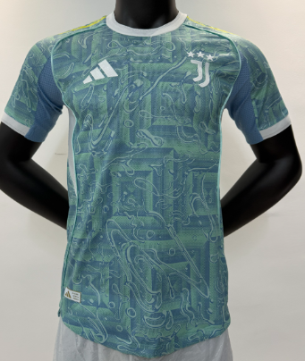 25/26 Juventus Visita - Jugador