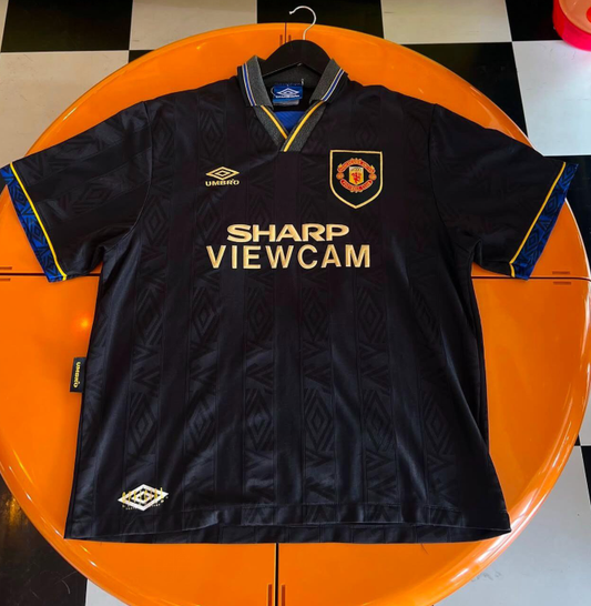 Retro 93/94 Manchester United