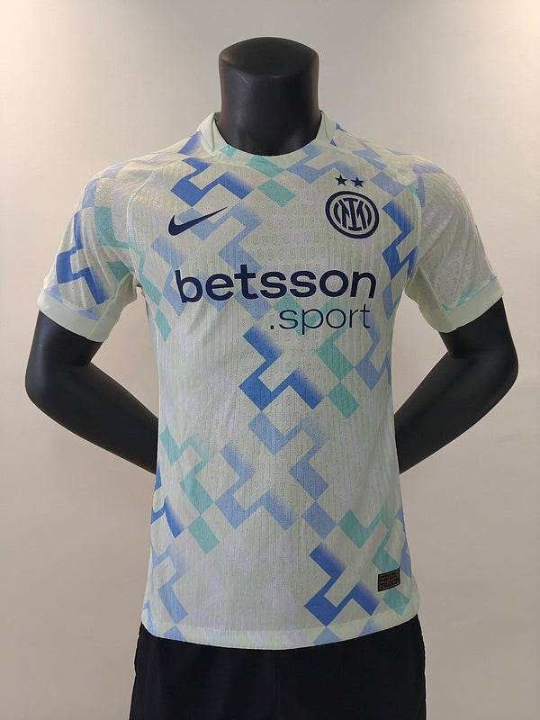 25/26 Inter Milan Visita - Jugador