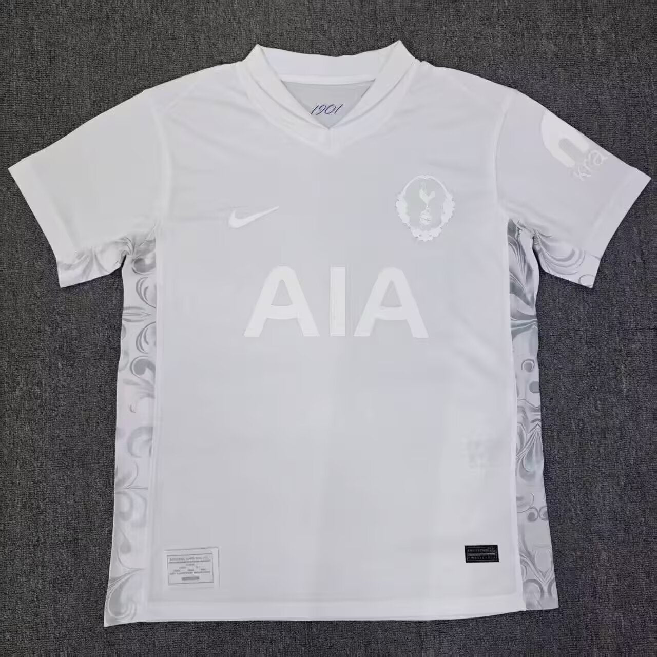 26/27 Tottenham 125 Aniversario - Manga Corta
