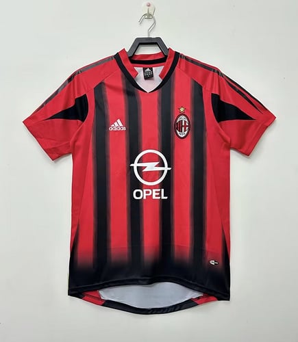 Retro 04/05 AC Milan Local