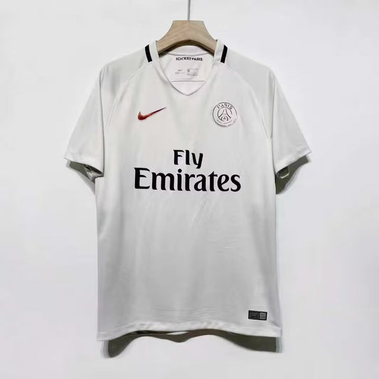 Retro 16/17 PSG Segunda Visita