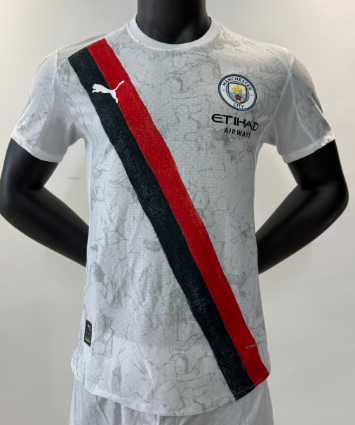 25/26 Manchester City Visita - Jugador