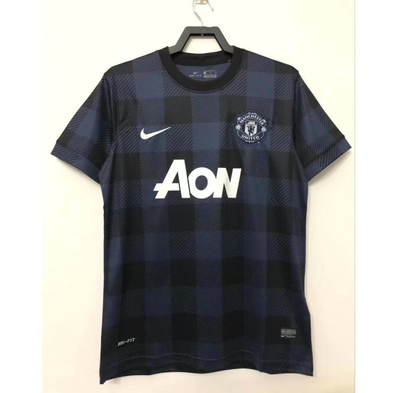 Retro 13/14 Manchester United Tercera Equipación