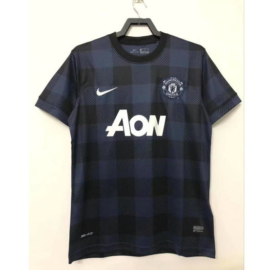 Retro 13/14 Manchester United Tercera Equipación
