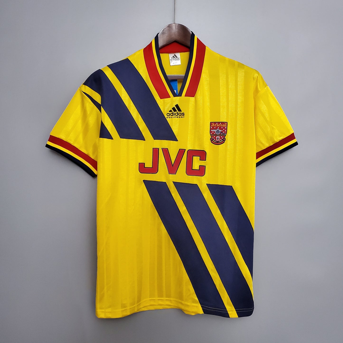 Retro 93/94 Arsenal Visita