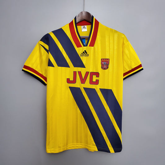 Retro 93/94 Arsenal Visita