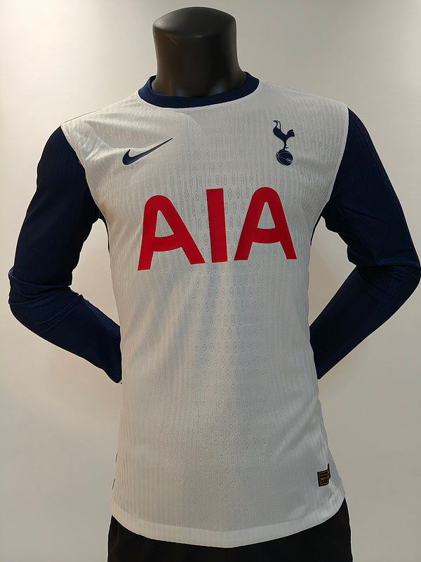 24/25 Tottenham Local - Jugador Manga Larga