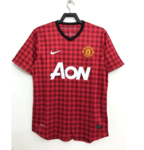 Retro 12/13 Manchester United Local