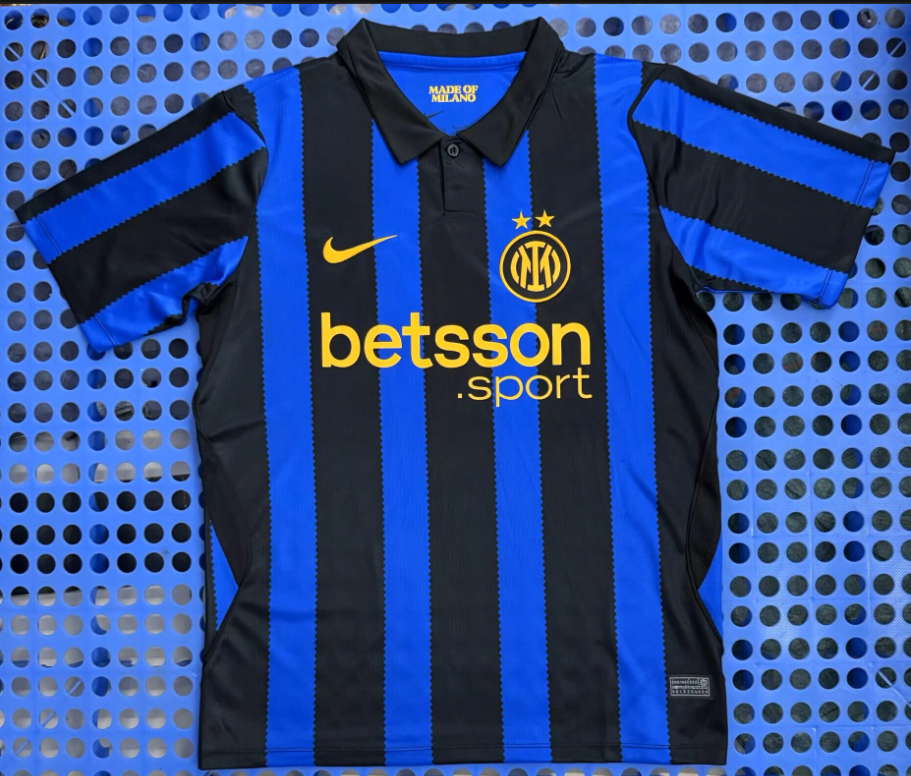 26/27 Inter Milan Local - Aficionado