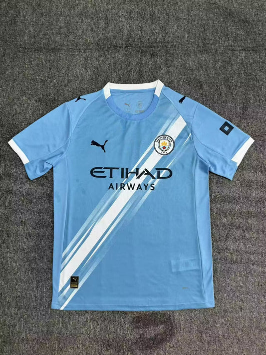 25/26 Manchester City Local - Aficionado