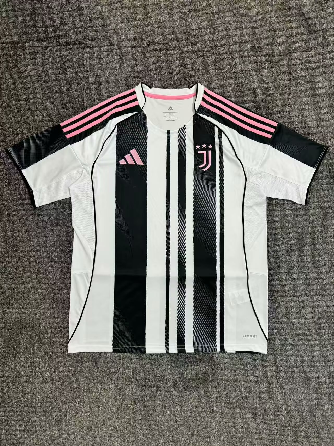 25/26 Juventus Local - Aficionado