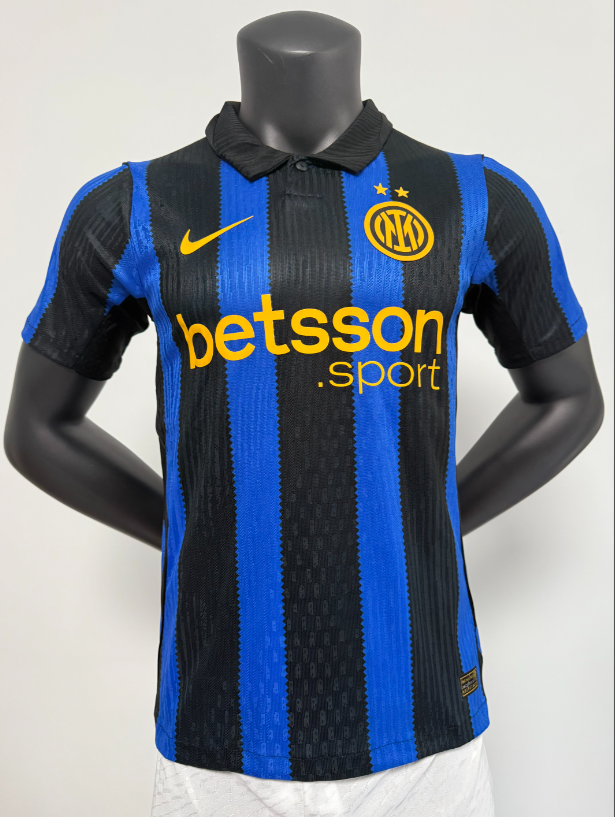 26/27 Inter Milan Local - Jugador