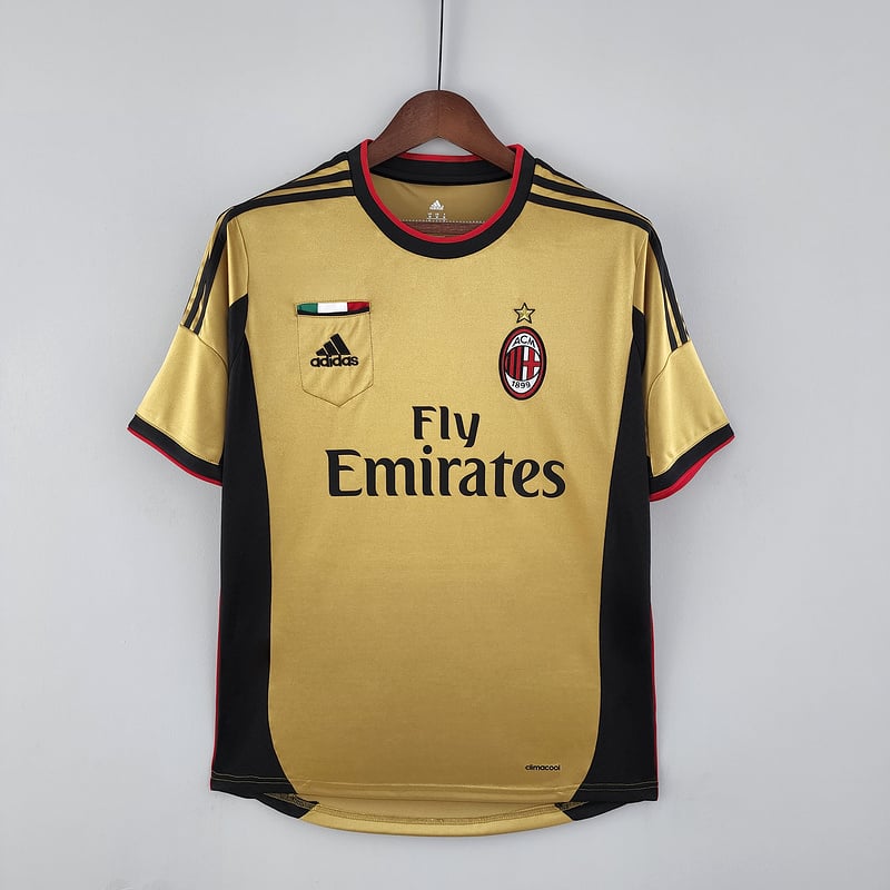 Retro 13/14 AC Milan Tercera Equipación