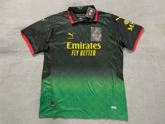 25/26 AC Milan Edición Especial Verde