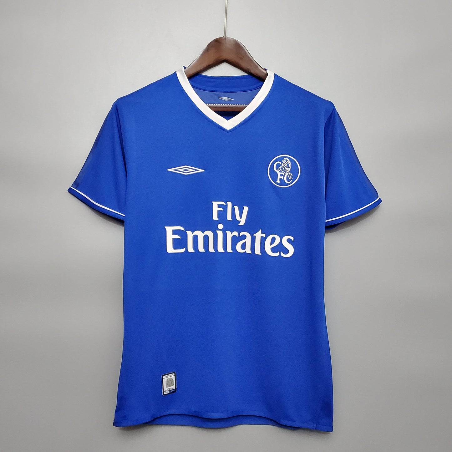 Retro 03/05 Chelsea Local
