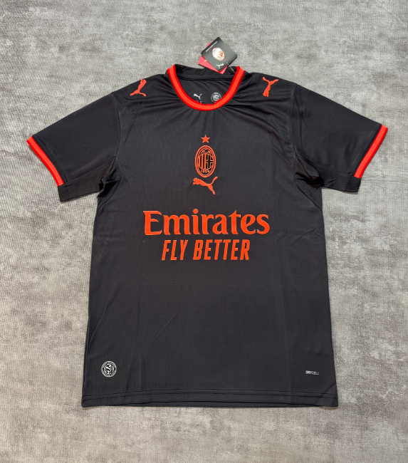 26/27 AC Milan Segunda Visita - Aficionado