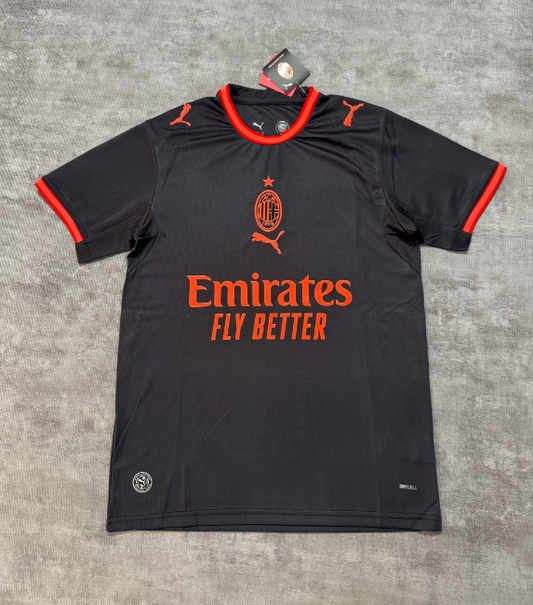 26/27 AC Milan Segunda Visita - Aficionado