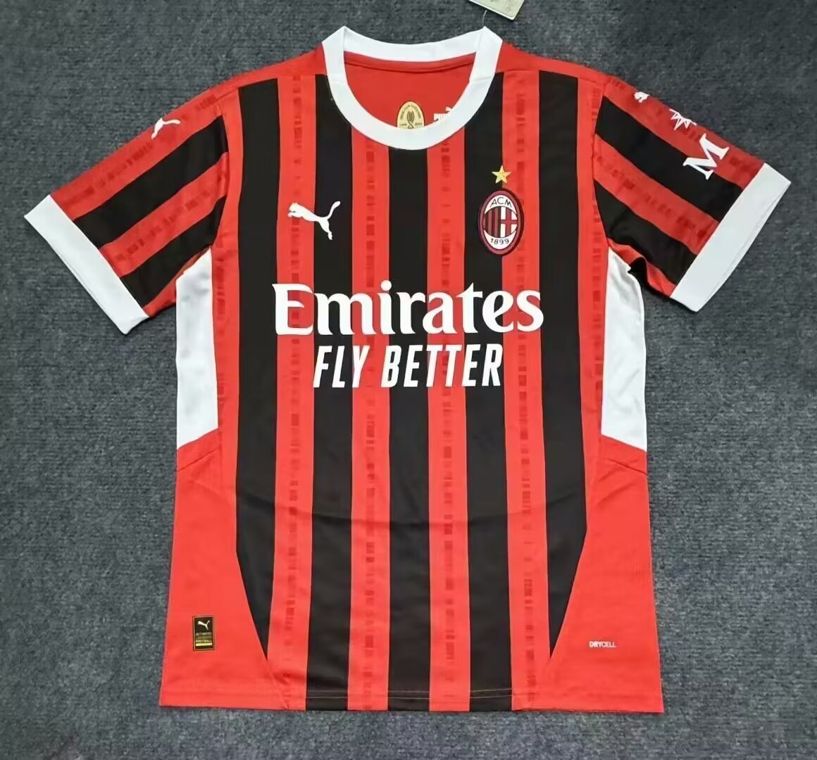 24/25 AC Milan Local - Aficionado
