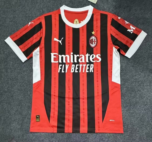 24/25 AC Milan Local - Aficionado