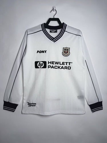 Retro 97/99 Tottenham Local - Manga Larga