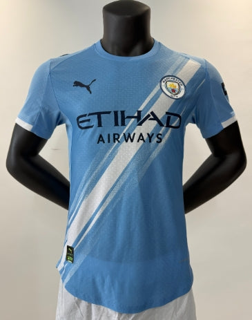 25/26 Manchester City Local - Jugador