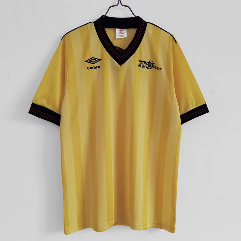 Retro 83/86 Arsenal Visita