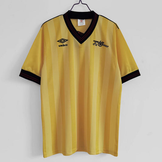 Retro 83/86 Arsenal Visita