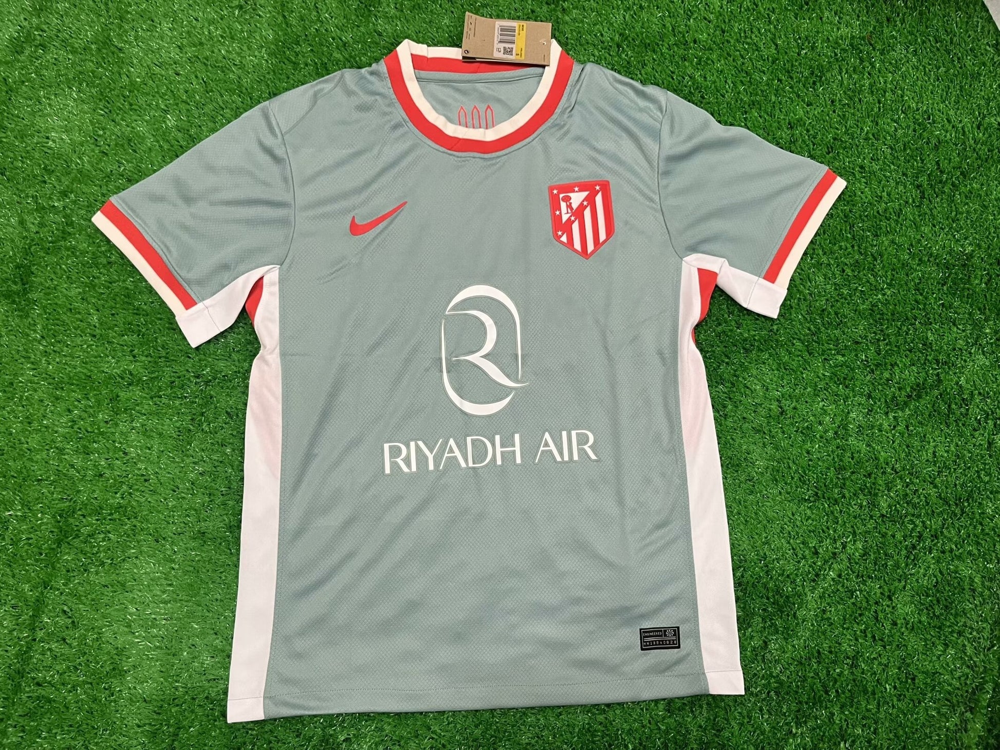 24/25 Atlético Madrid Visita - Aficionado