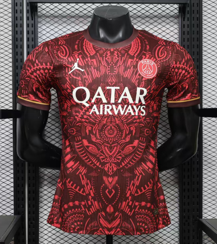 26/27 PSG Edición Especial Azteca Roja