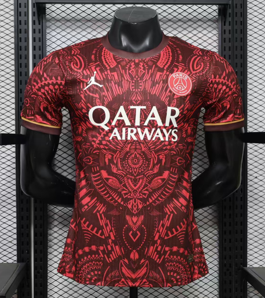 26/27 PSG Edición Especial Azteca Roja