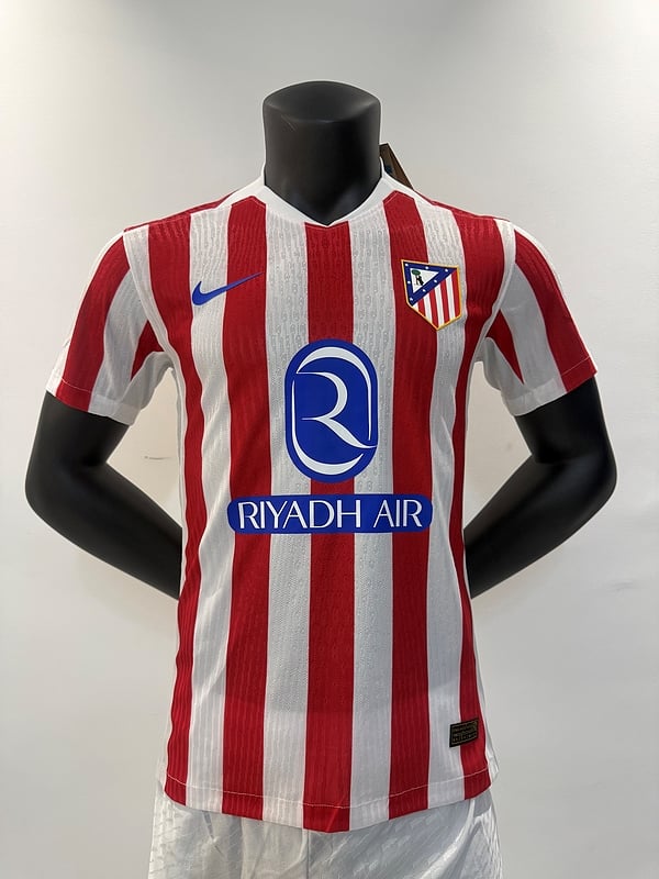 25/26 Atlético Madrid Local - Jugador
