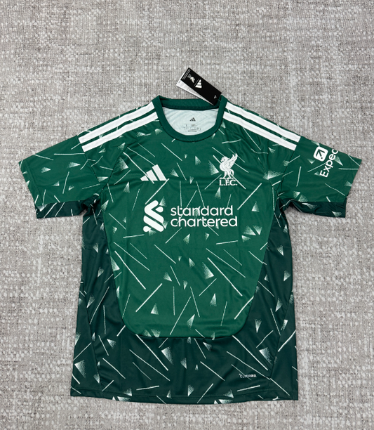 26/27 Liverpool Portero - Aficionado