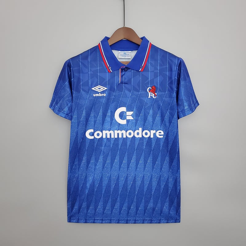 Retro 89/91 Chelsea Local