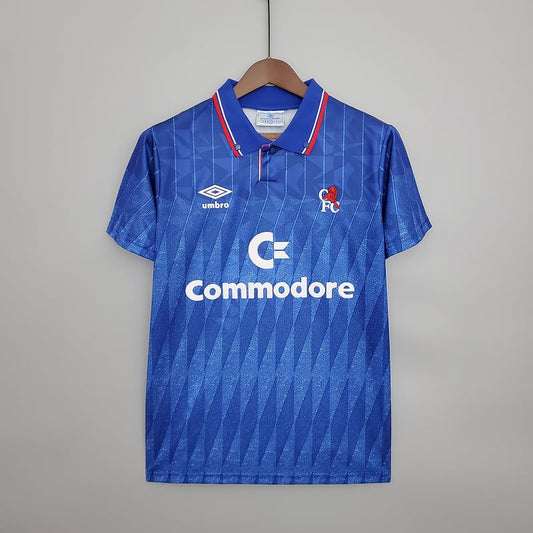 Retro 89/91 Chelsea Local