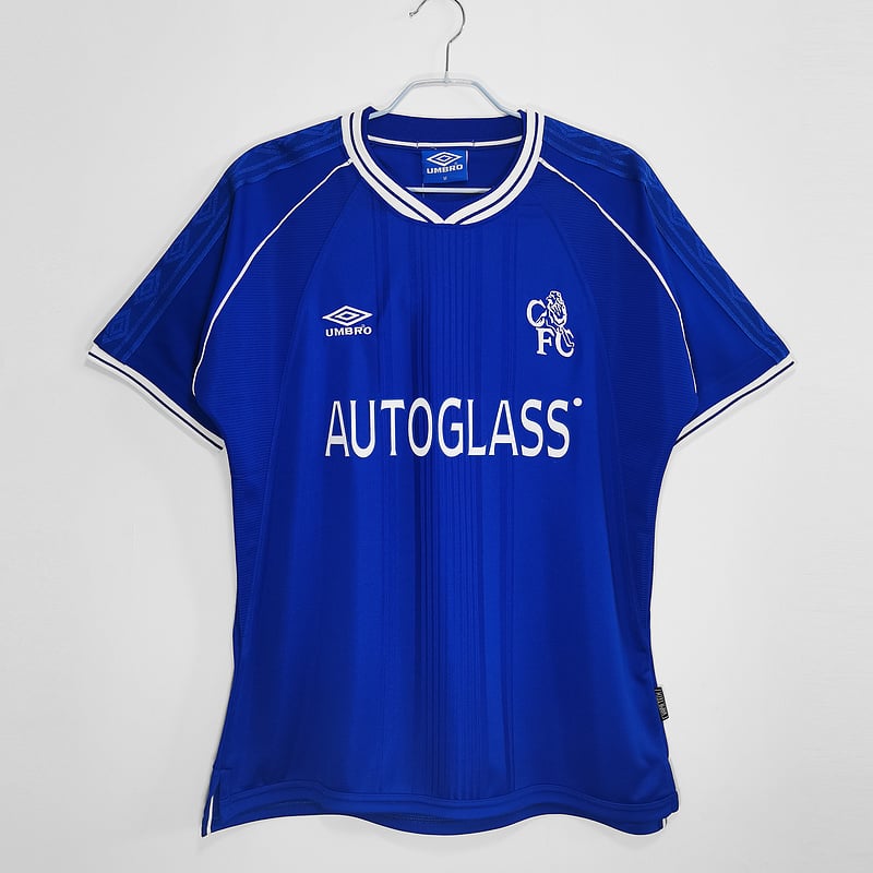 Retro 99/01 Chelsea Local