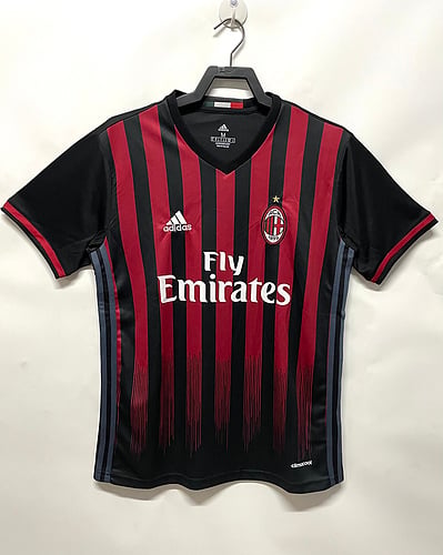 Retro 16/17 AC Milan Local