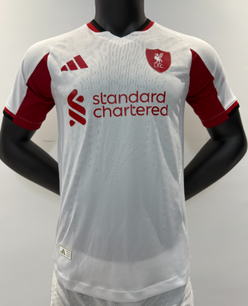 25/26 Liverpool Visita - Jugador