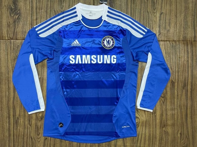 Retro 11/12 Chelsea Local - Manga Larga