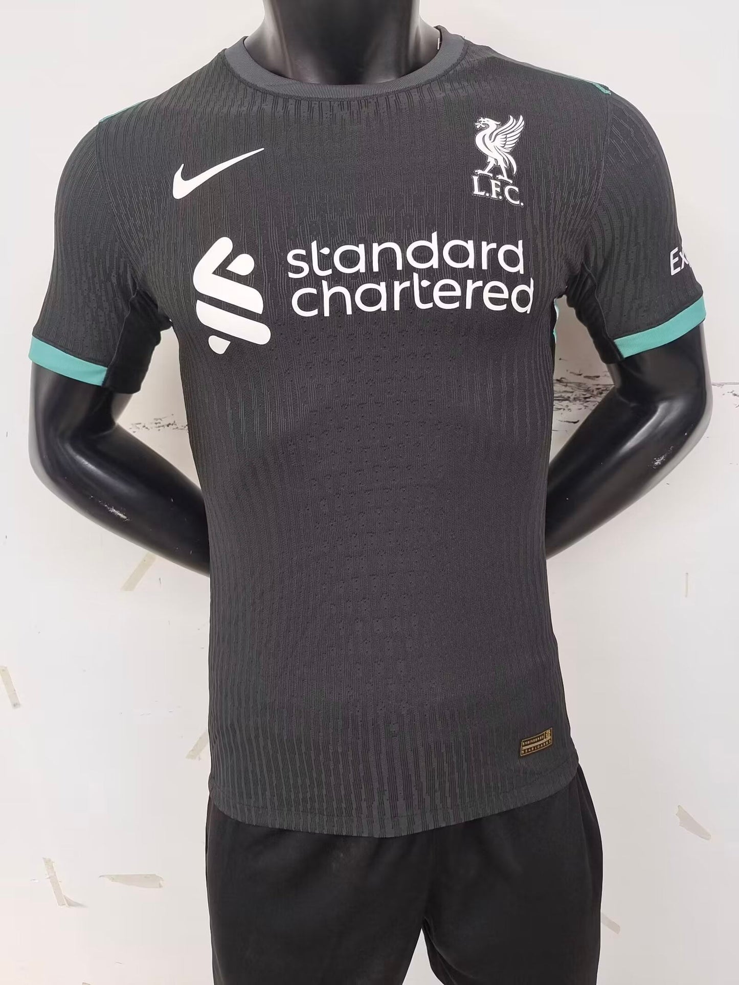 24/25 Liverpool Visita - Jugador