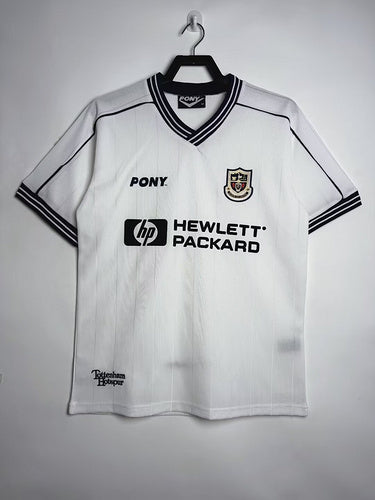 Retro 97/99 Tottenham Local - Manga Corta
