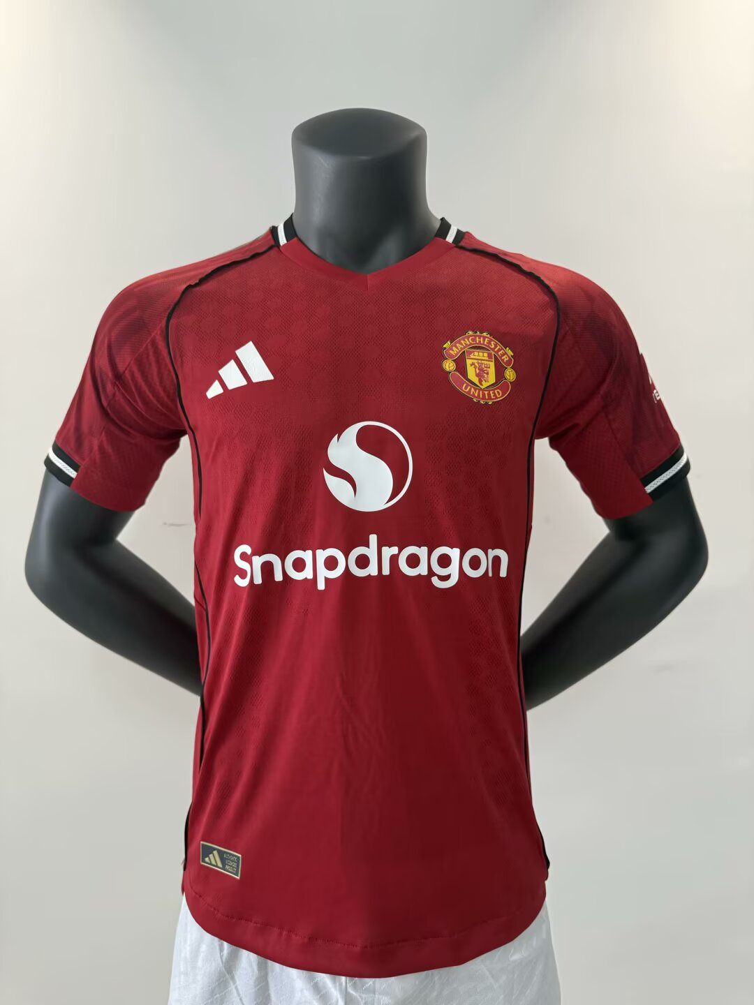 25/26 Manchester United Local - Jugador