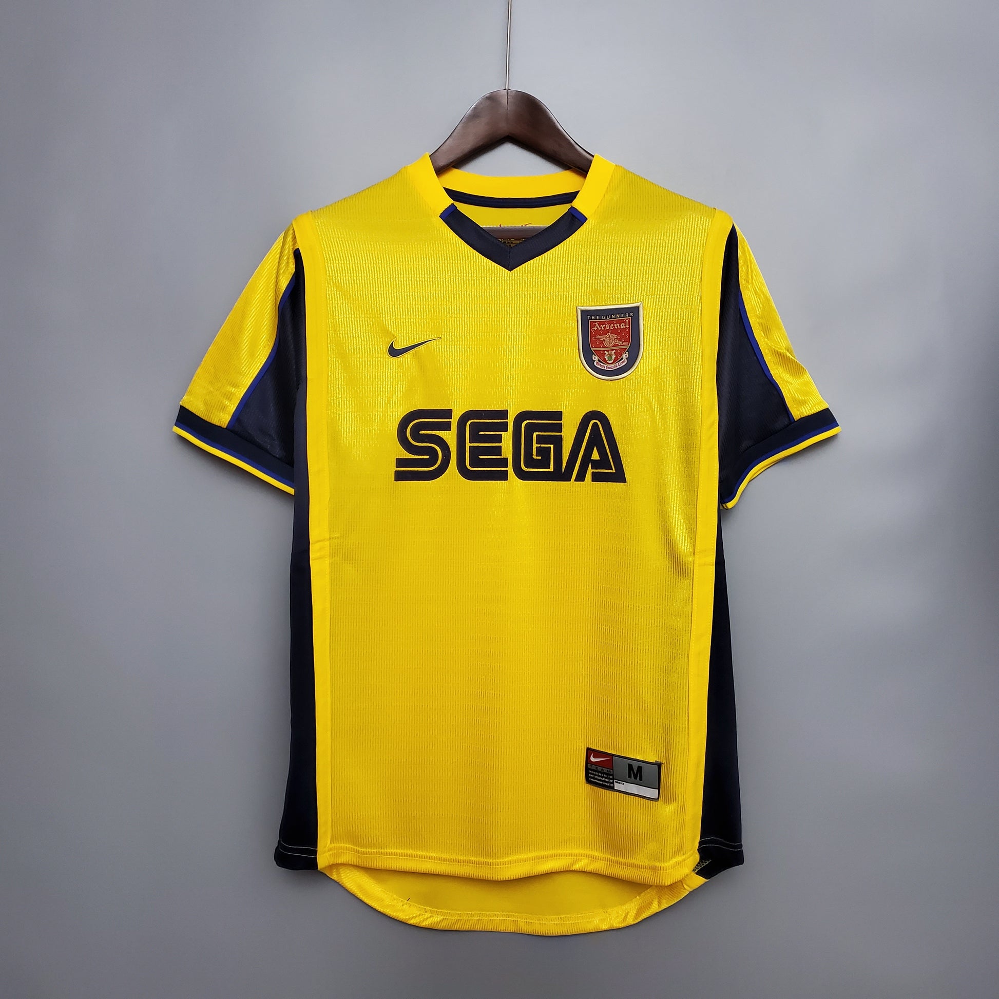 Retro 99/00 Arsenal Visita