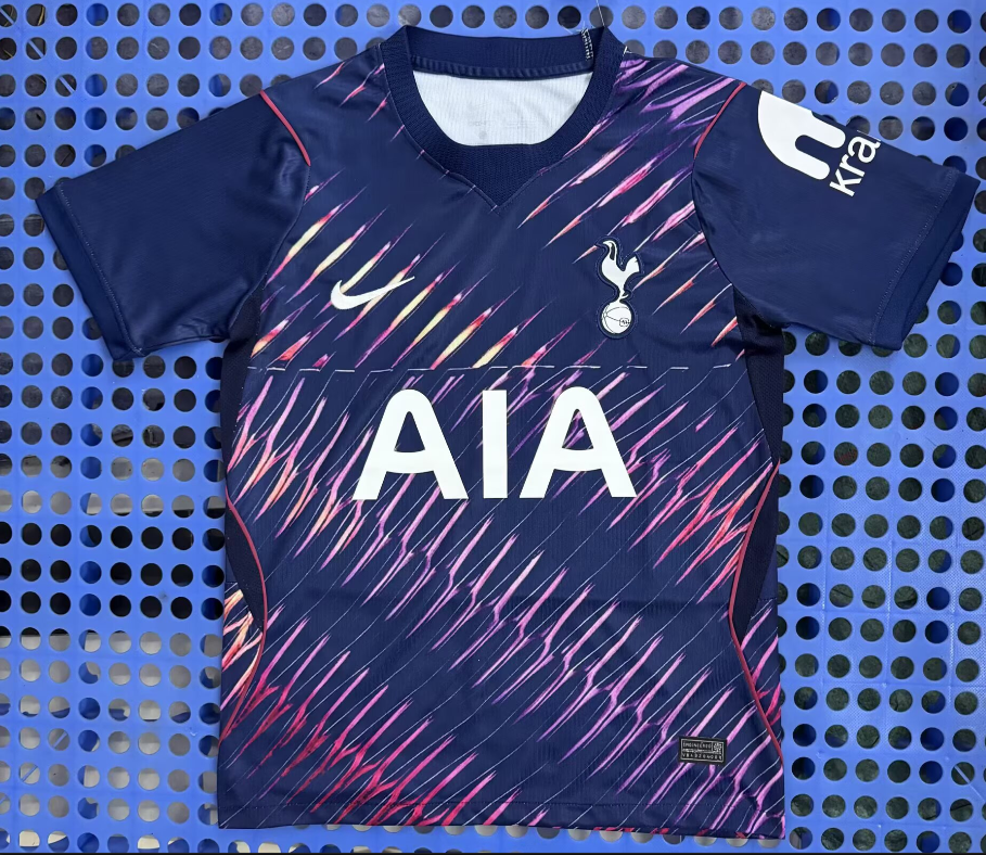 26/27 Tottenham Visita