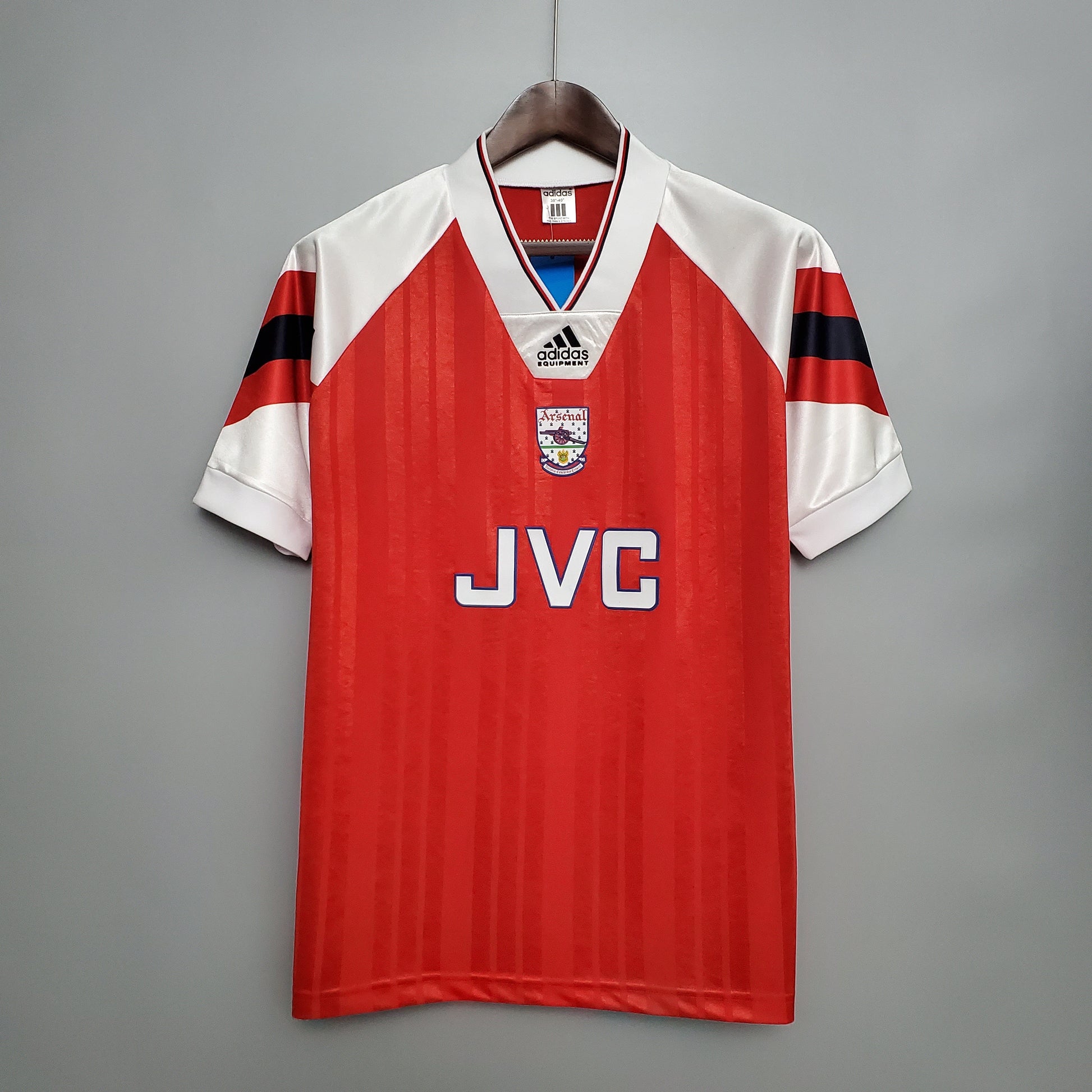 Retro 92/94 Arsenal Local - Manga Corta