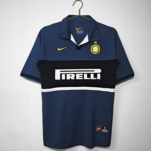 Retro 98/99 Inter Milan Tercera Equipación