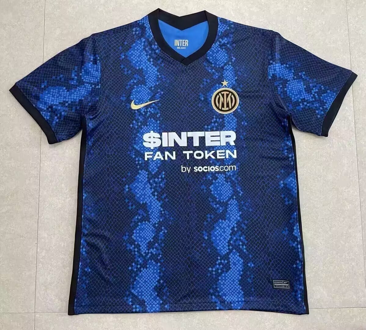 Retro 21/22 Inter Milan Local