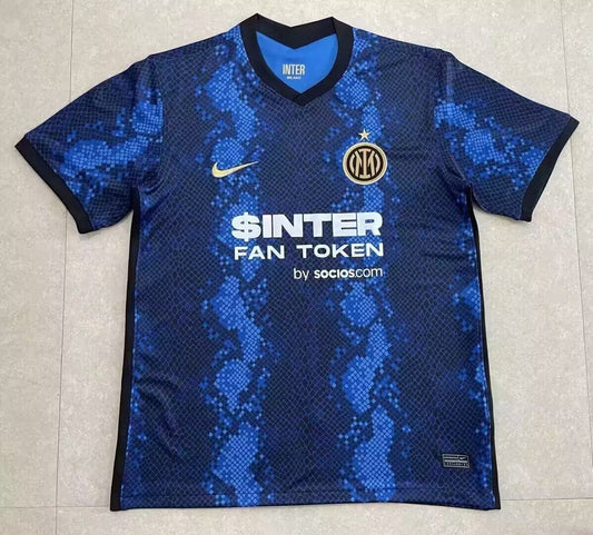 Retro 21/22 Inter Milan Local