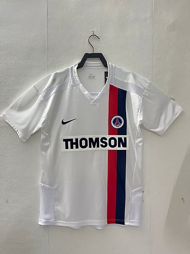 Retro 2002 PSG Visita